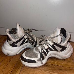 Louis Vuitton Archlight Sneakers 🤎